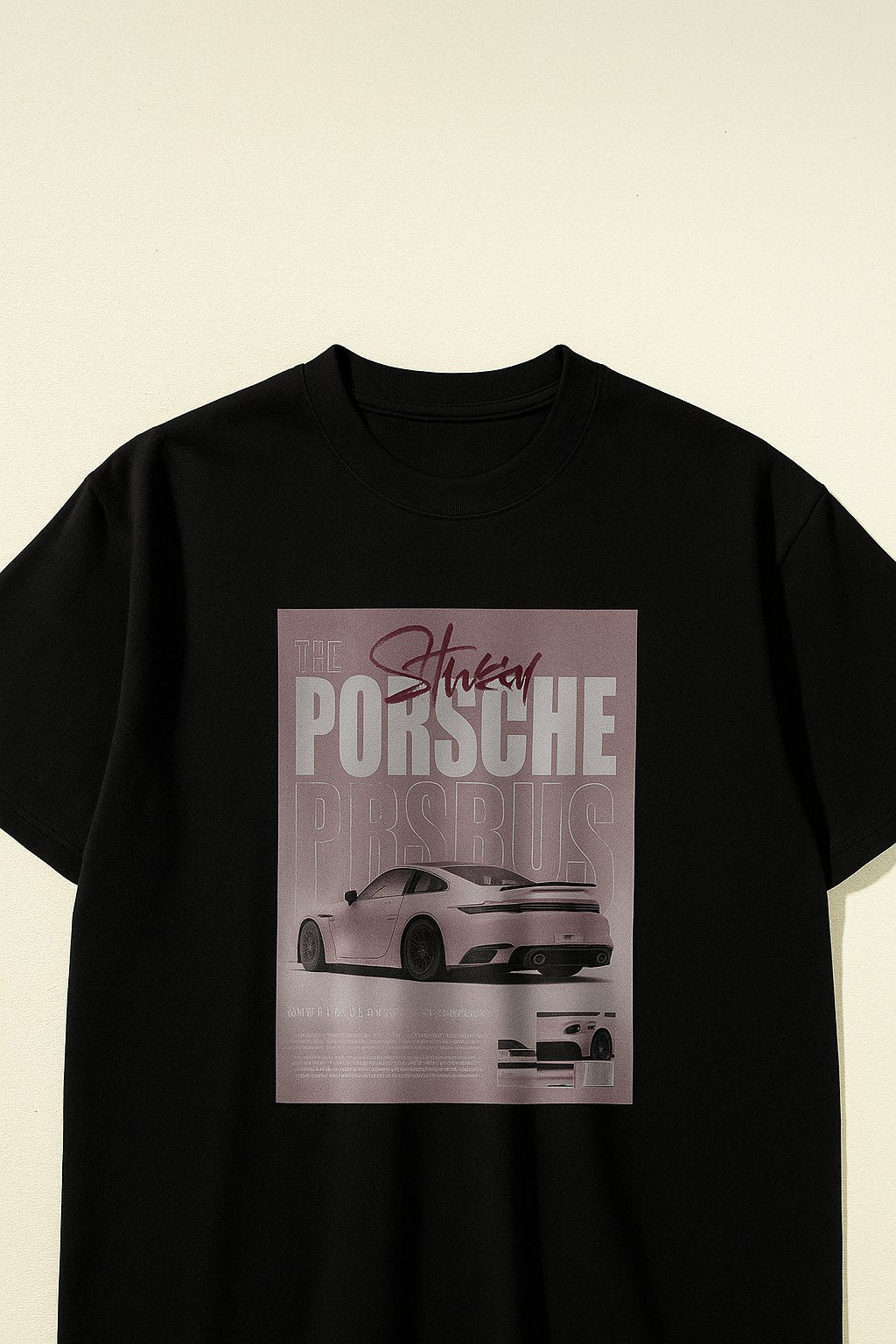 Main Character Tees